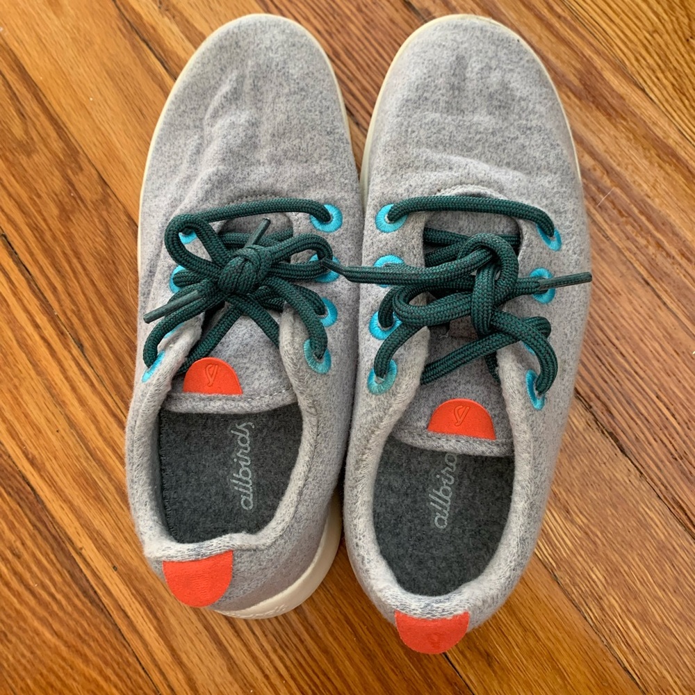 Allbirds Wool Runners - Presidio Palette (Limited Edition Color) - W7